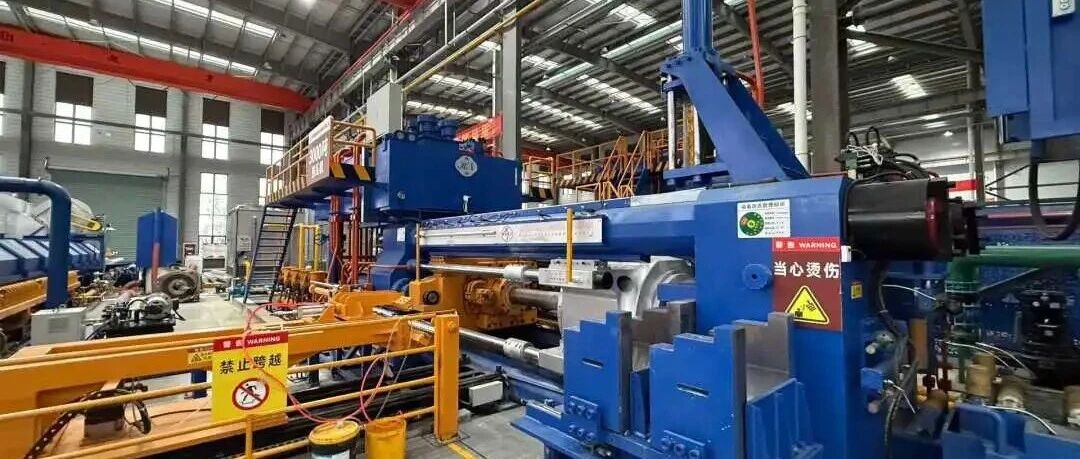 精准服务，全程护航——华南挤压机多吨位设备回访记录